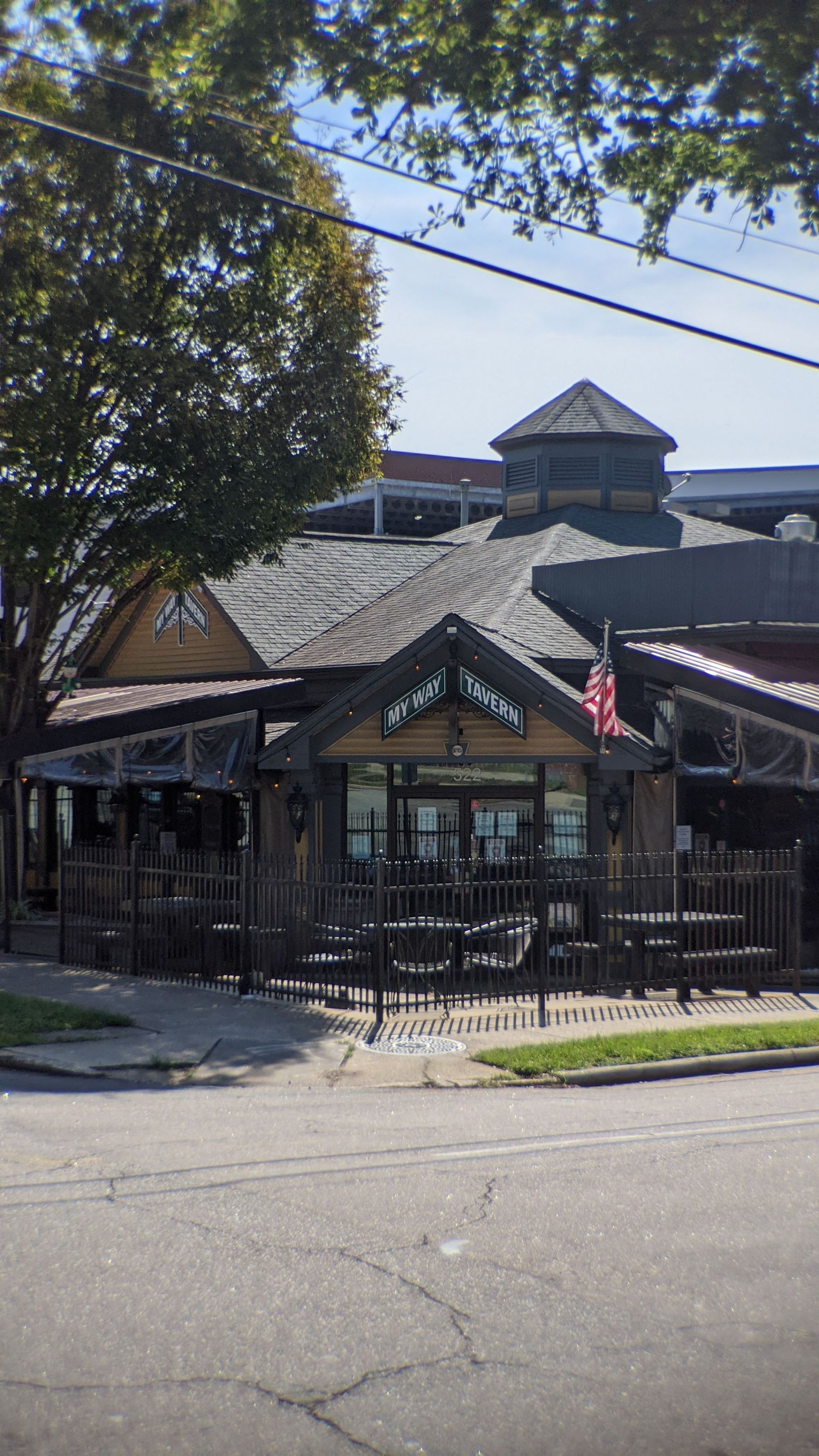 About the Pub