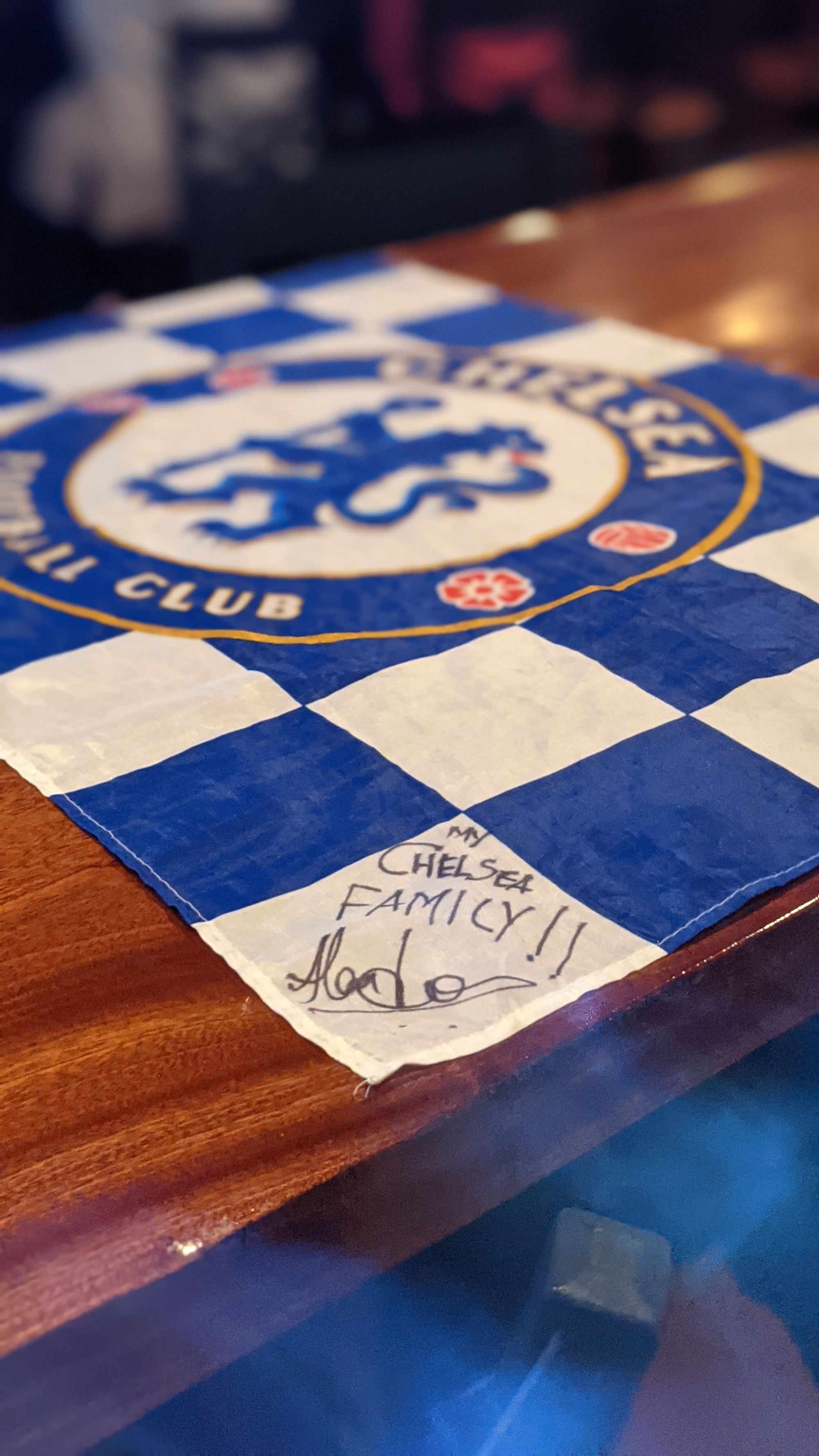 Match Day Info