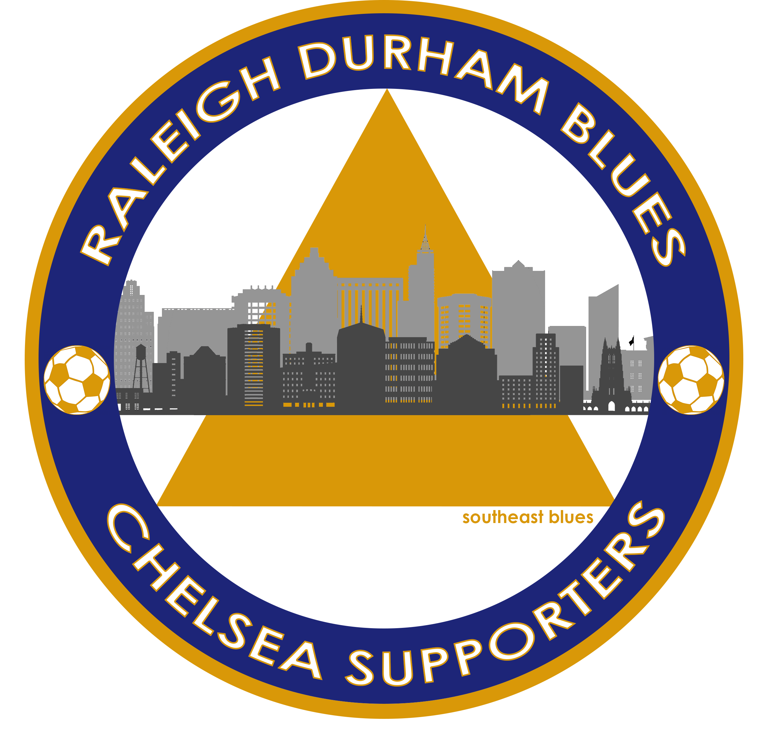 Raleigh Durham Blues | RDU Blues | Official Chelsea FC Supporters